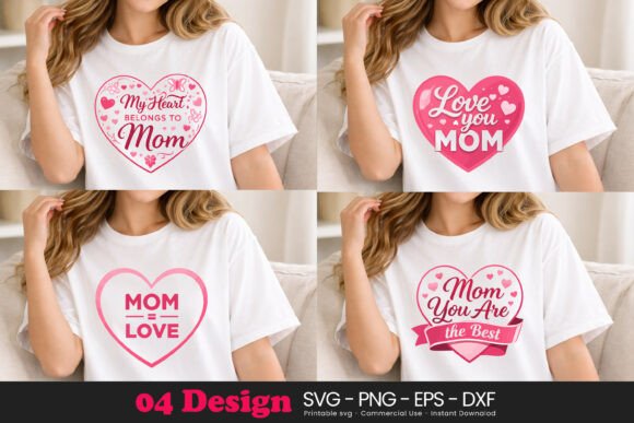 Cute Mom Quotes SVG Motherhood: A Designer’s Review