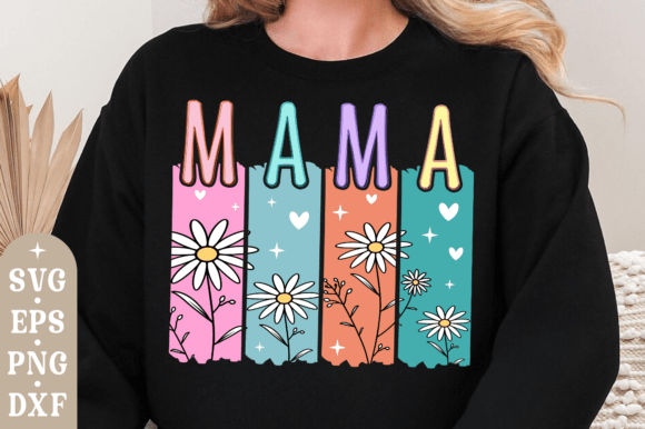 Floral Mama SVG: Mom Life Embroidery Design Review