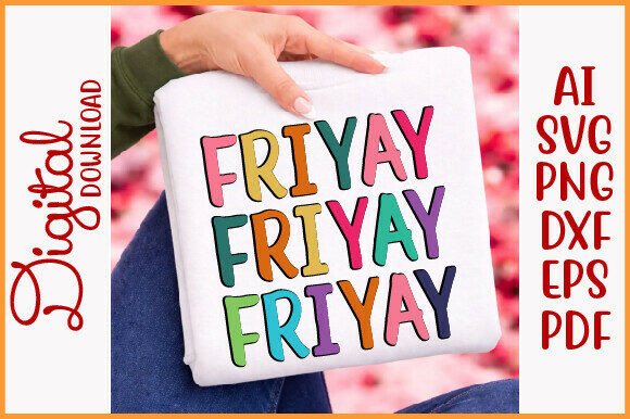 Friday SVG: Mom Life & Retro Teacher