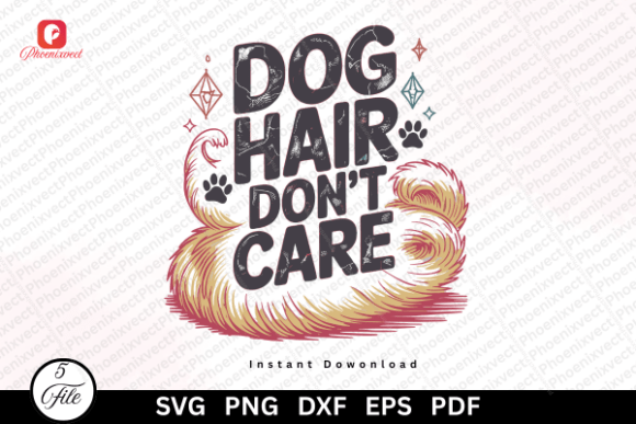 Funny Pet Lover Dog Mom Humor SVG PNG