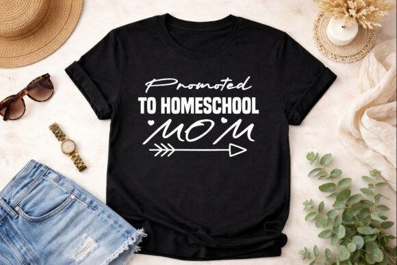 Homeschool Mom Promotion SVG Design: A Practical Review