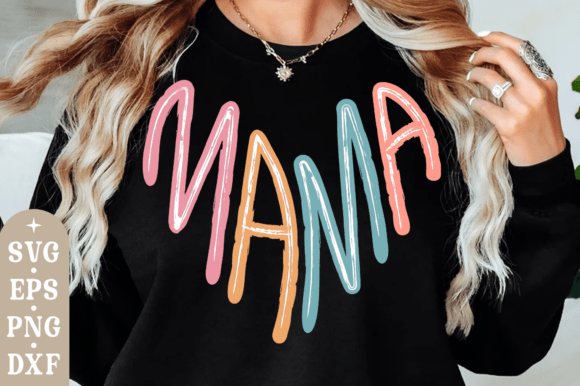 Mama Heart SVG: Mom Life & Mama PNG Review