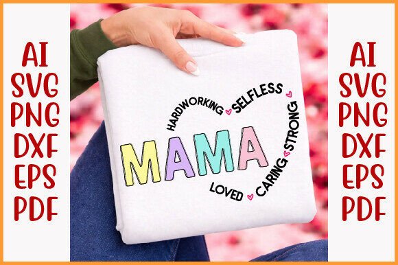 Mama Words SVG: A Practical Embroidery Design Review