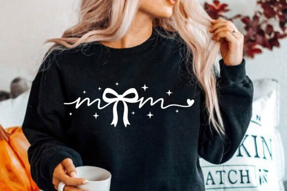 Mom Coquette SVG, Mother’s Day