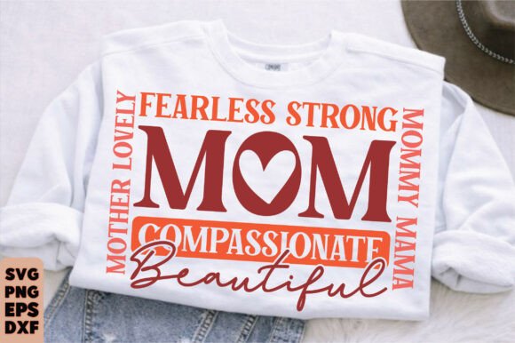 Mother’s Day PNG, Mom Life SVG, Mama SVG