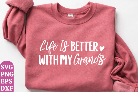 Mother’s Day SVG, Grandmother SVG, Mom