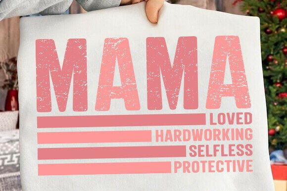 Mother’s Day SVG, Mom Life SVG, Mama SVG