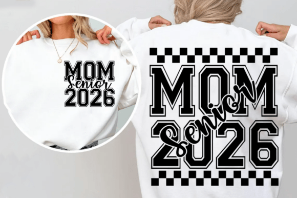 Senior Mom 2026 SVG: A Real Embroidery Review